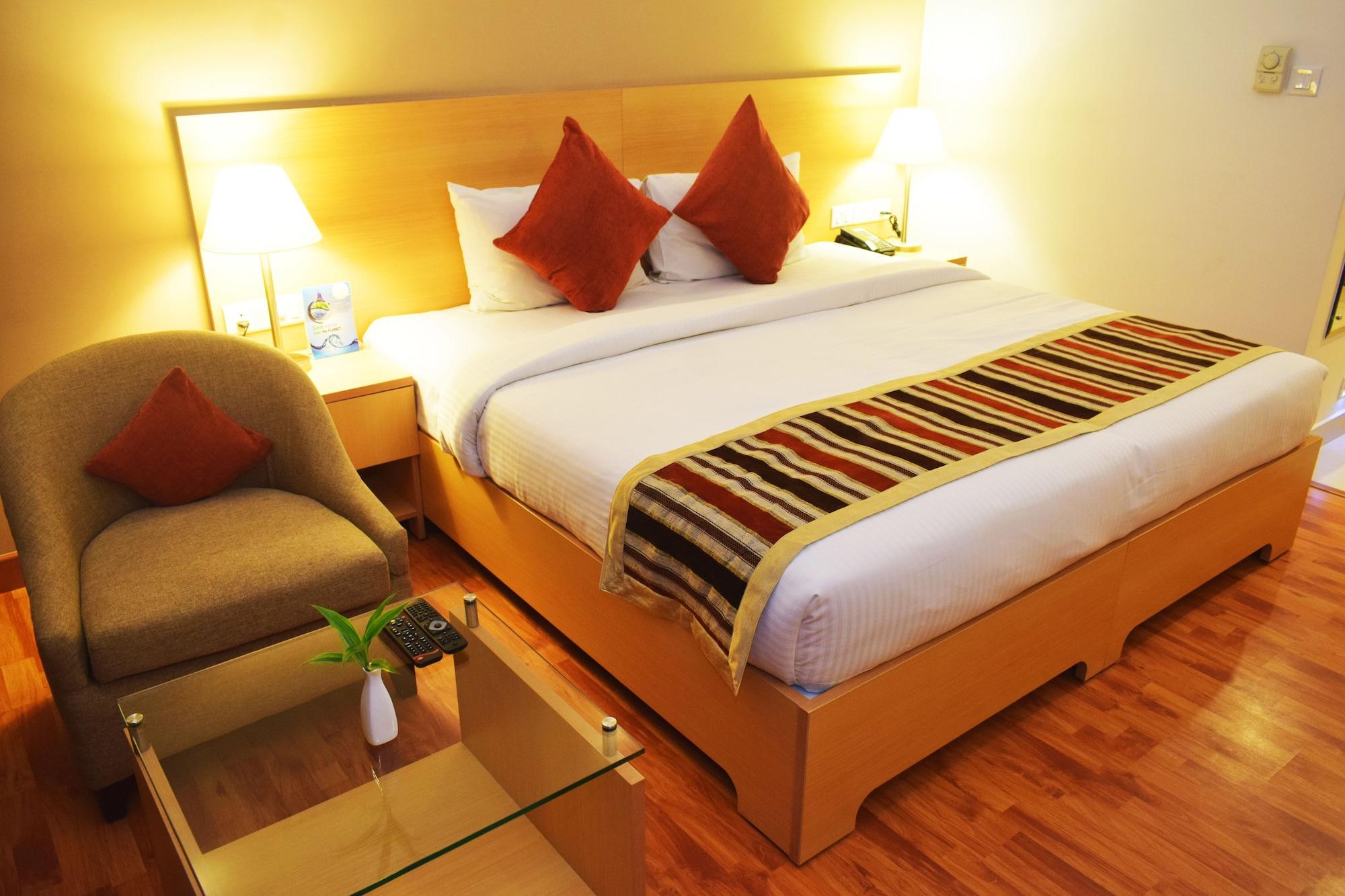 Starlit Suites Kochi Kültér fotó