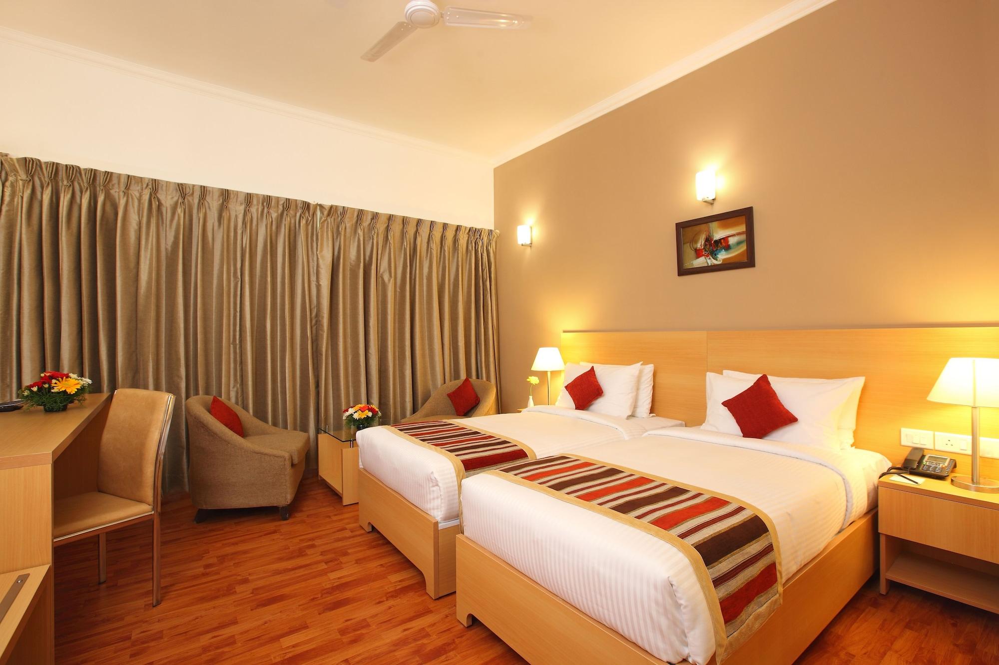 Starlit Suites Kochi Kültér fotó