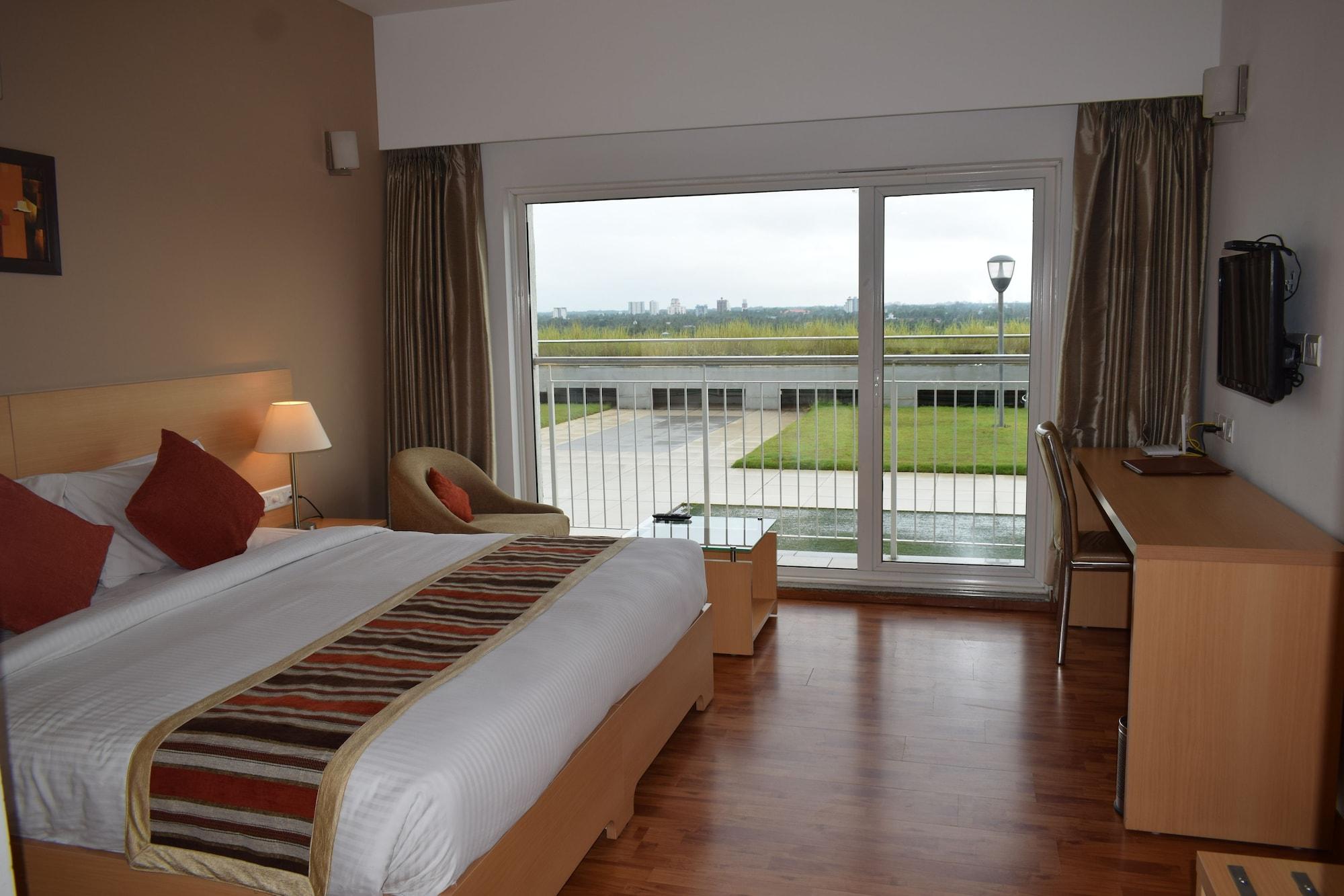 Starlit Suites Kochi Kültér fotó