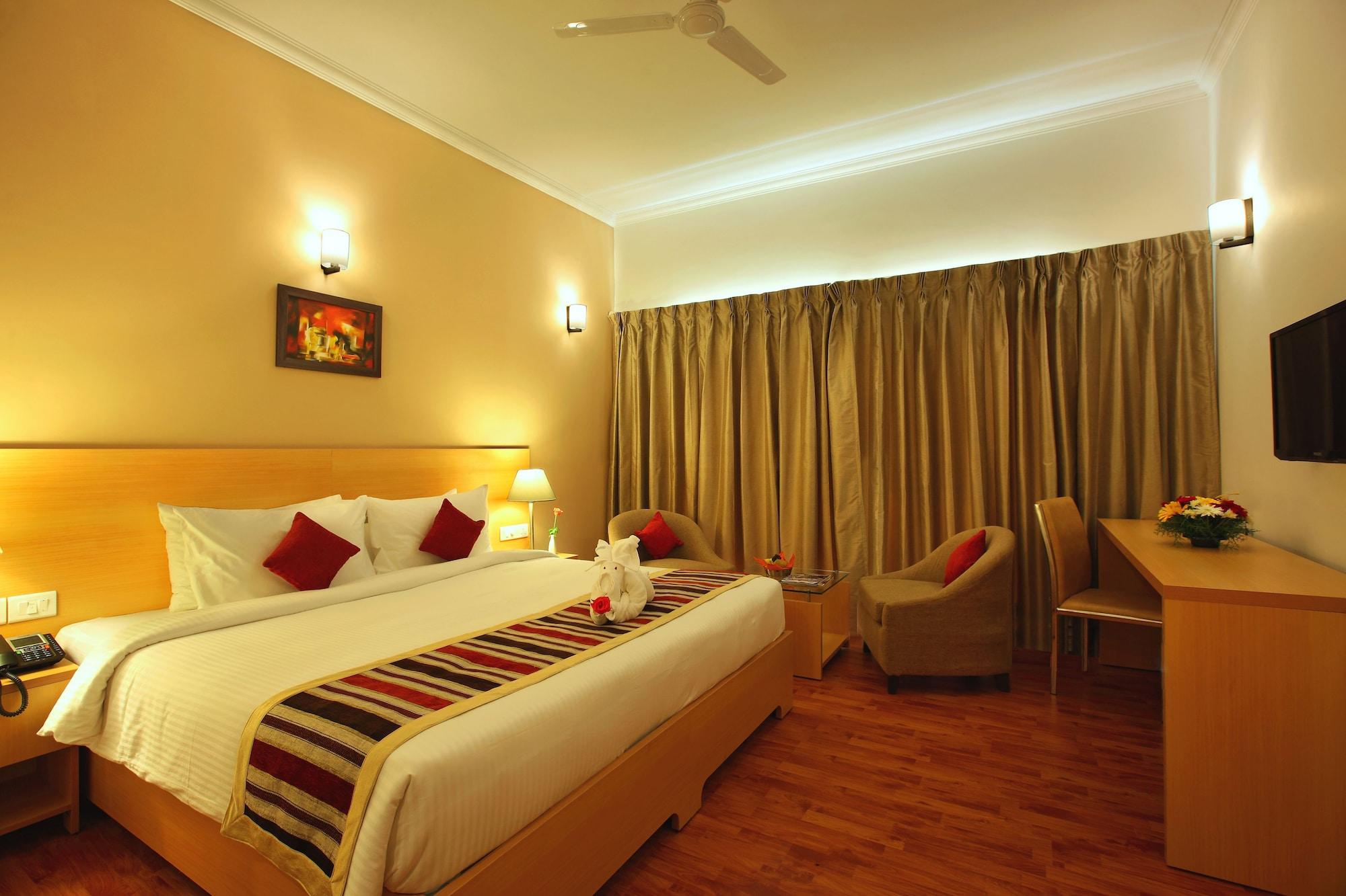 Starlit Suites Kochi Kültér fotó