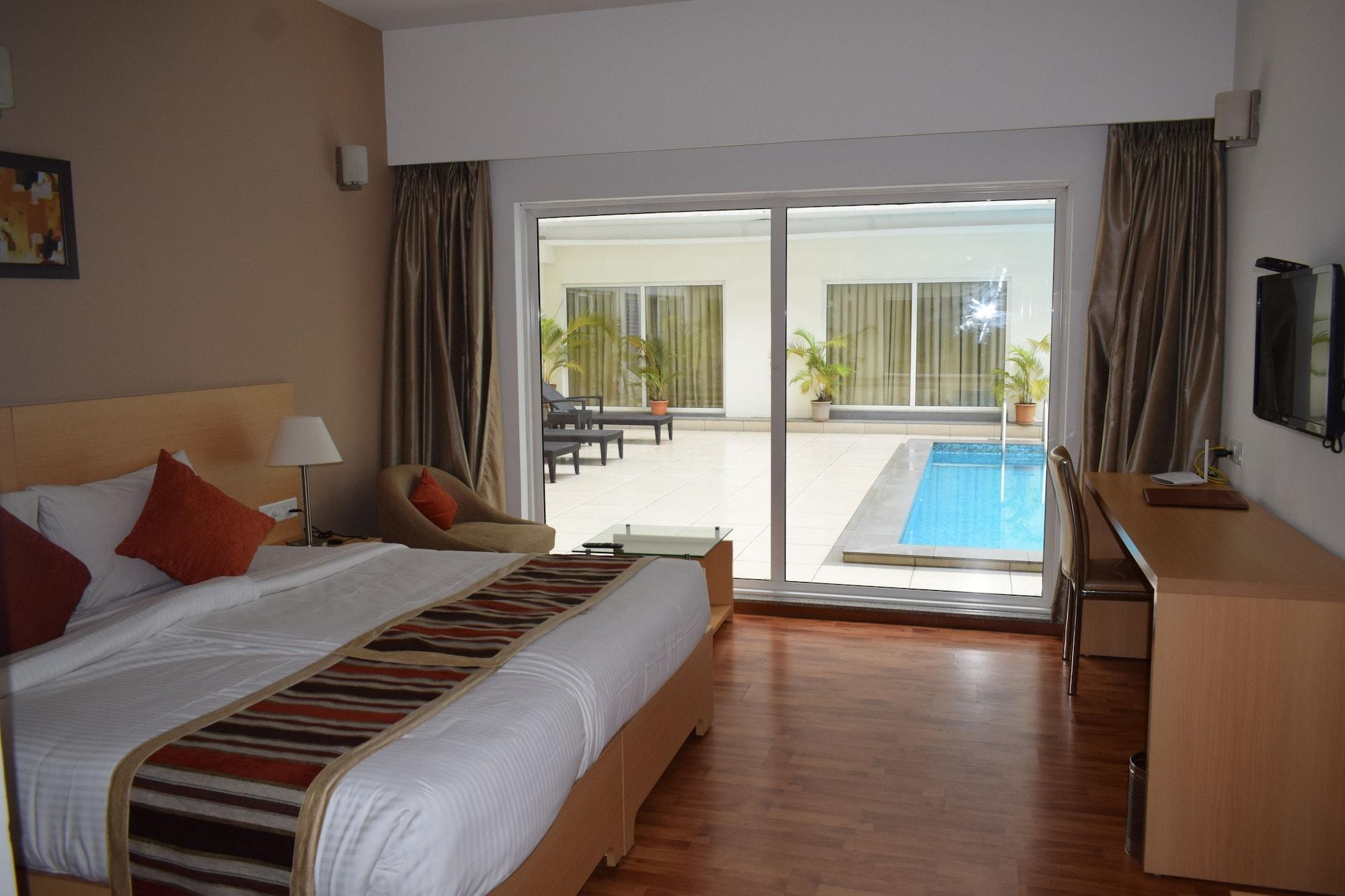 Starlit Suites Kochi Kültér fotó