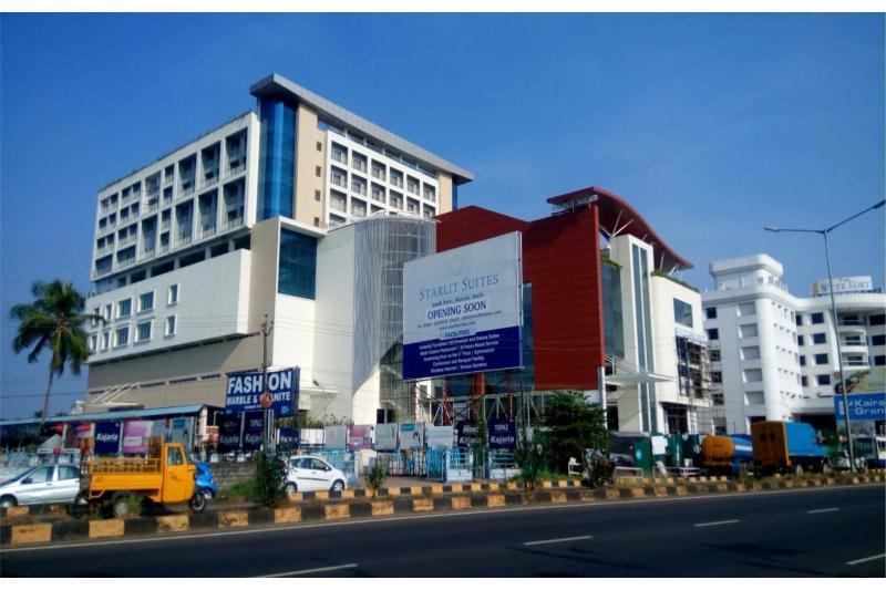 Starlit Suites Kochi Kültér fotó