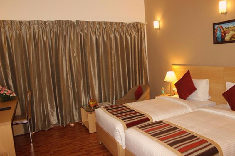 Starlit Suites Kochi Kültér fotó