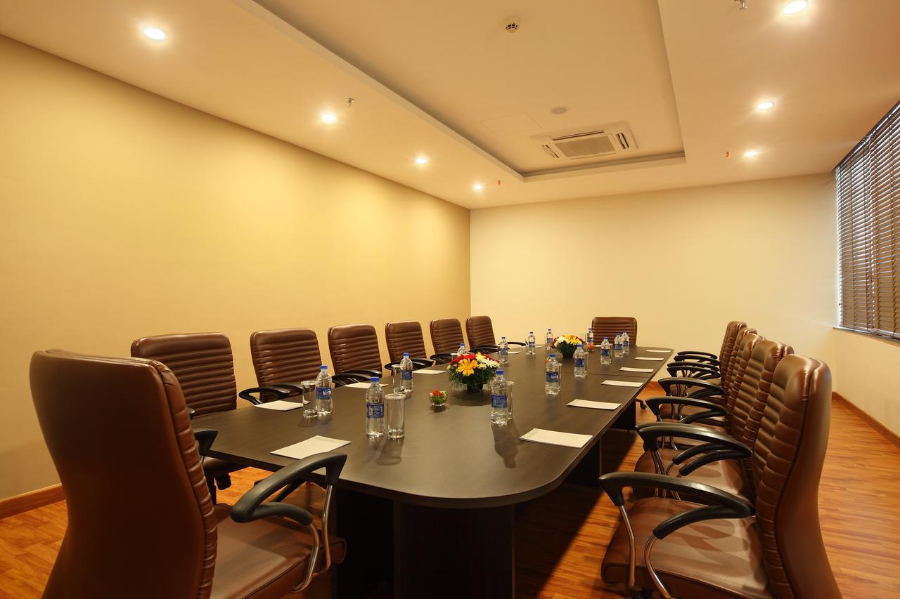 Starlit Suites Kochi Kültér fotó