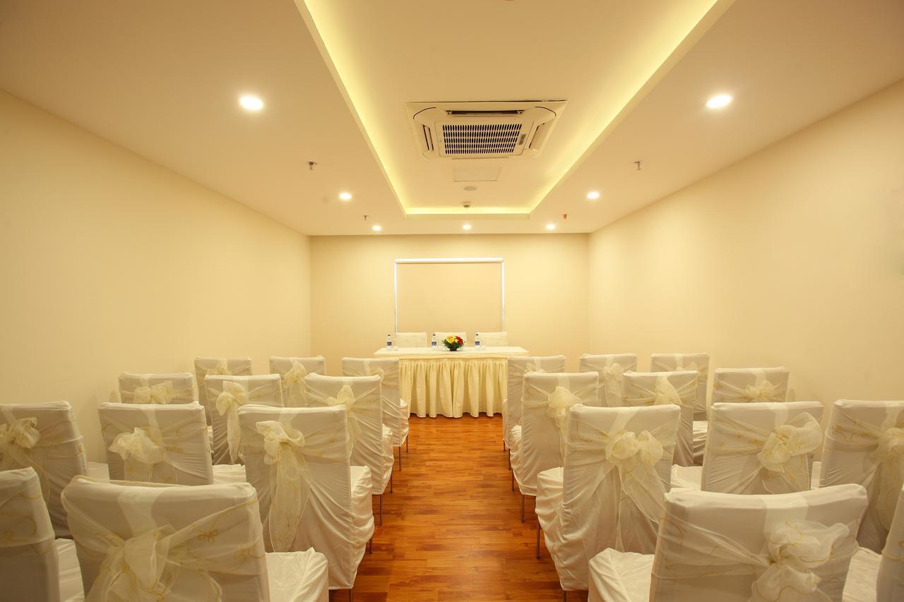 Starlit Suites Kochi Kültér fotó