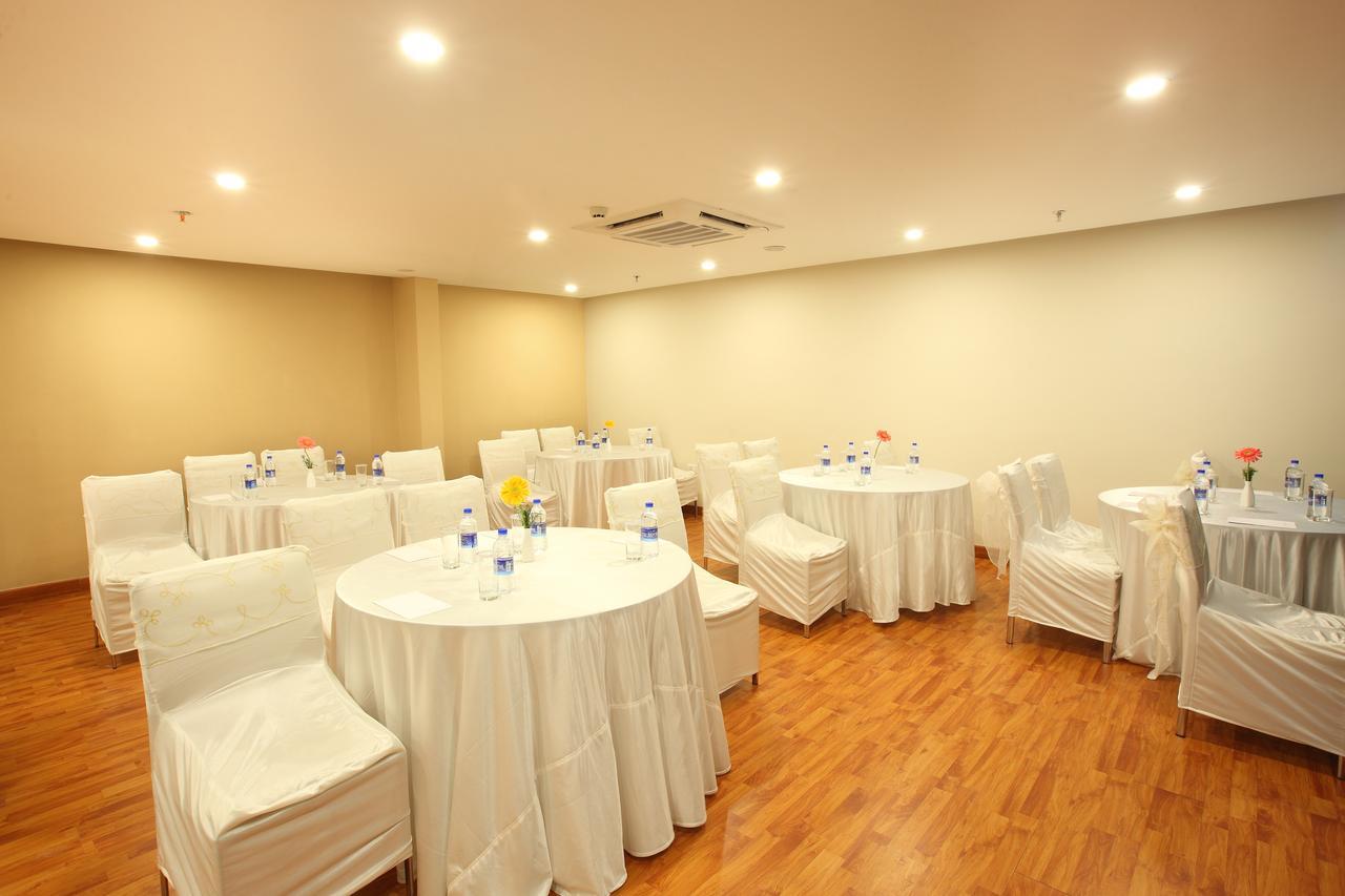 Starlit Suites Kochi Kültér fotó