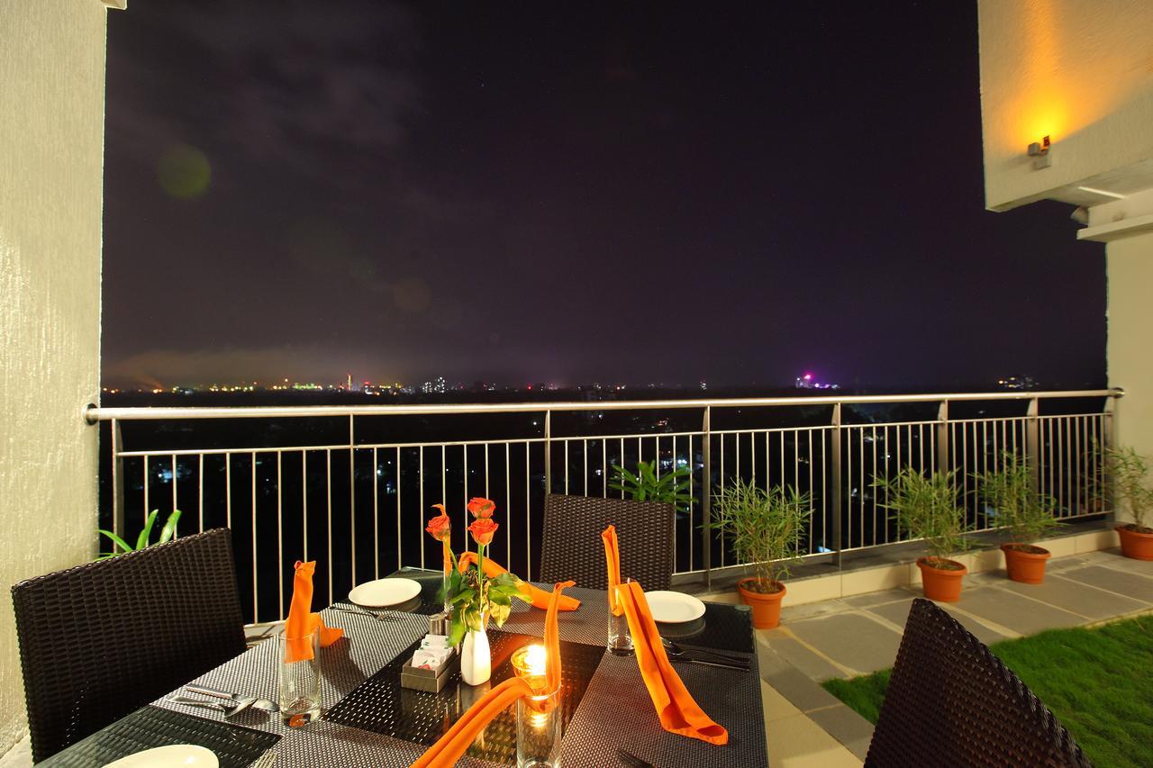 Starlit Suites Kochi Kültér fotó