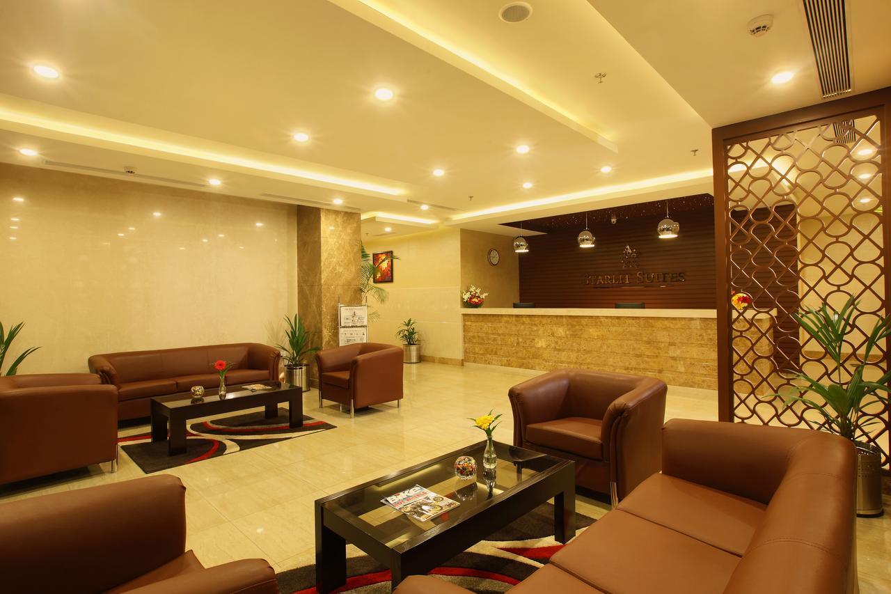 Starlit Suites Kochi Kültér fotó