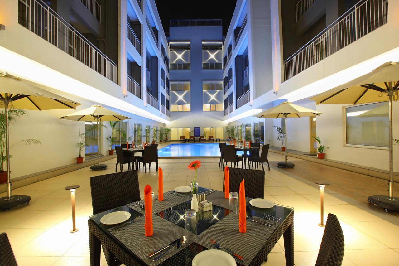 Starlit Suites Kochi Kültér fotó