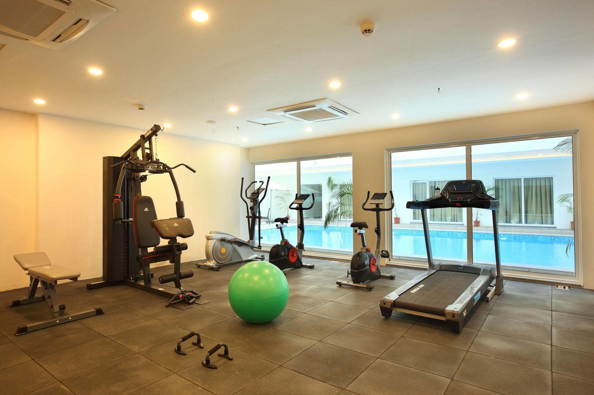 Starlit Suites Kochi Kültér fotó