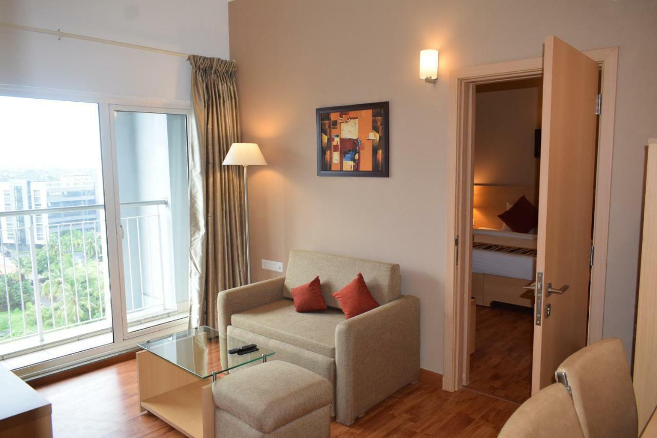 Starlit Suites Kochi Kültér fotó