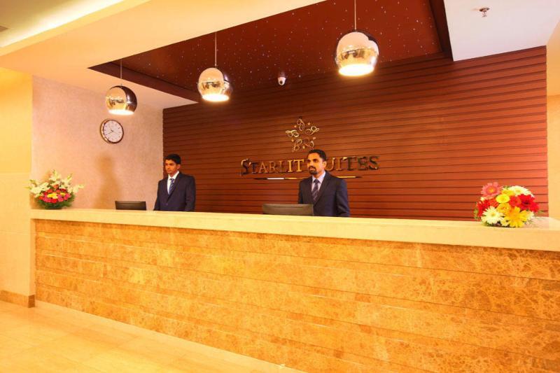 Starlit Suites Kochi Kültér fotó