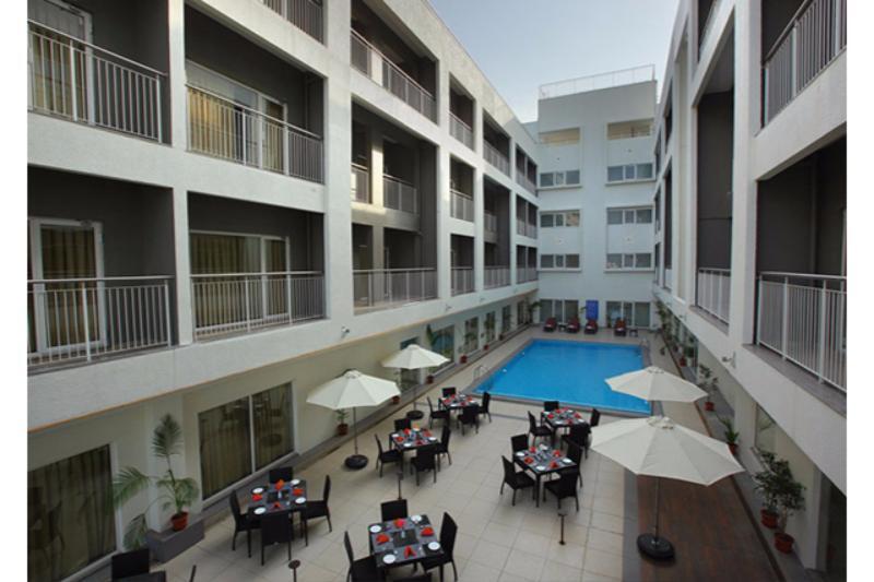 Starlit Suites Kochi Kültér fotó